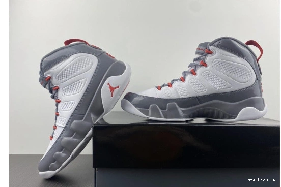 Red Jordan Retro CT8019-162 9 CT8019-162 Fire 0708